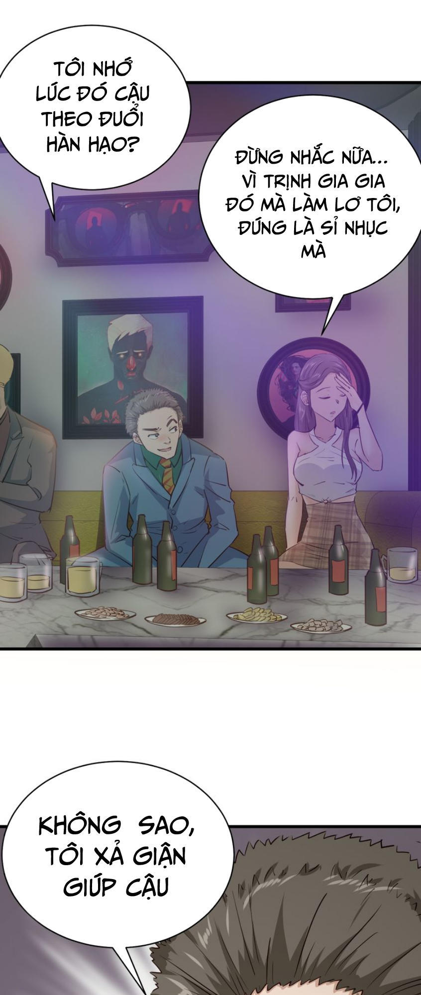 Hệ Thống Tu Tiên Mạnh Nhất Chapter 5 - Trang 2