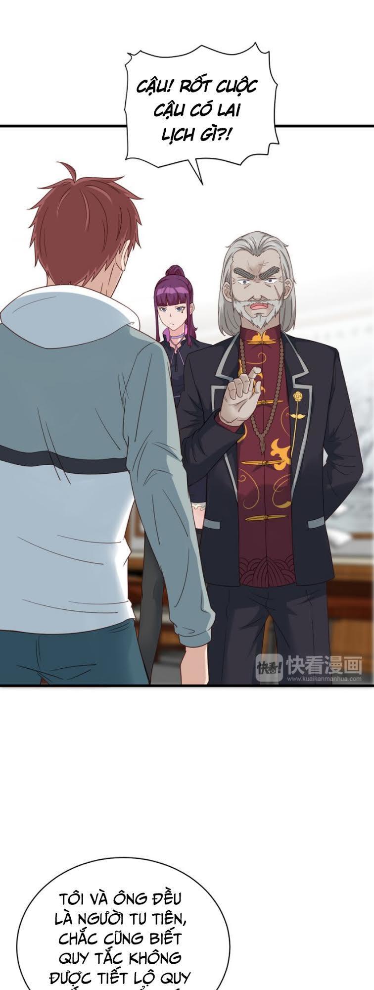 Hệ Thống Tu Tiên Mạnh Nhất Chapter 5 - Trang 2