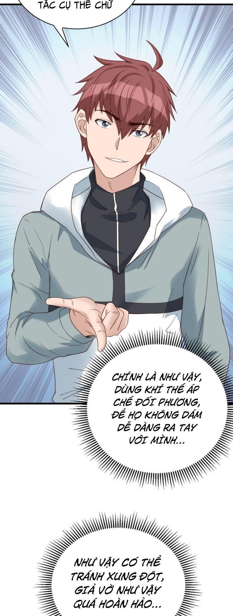 Hệ Thống Tu Tiên Mạnh Nhất Chapter 5 - Trang 2