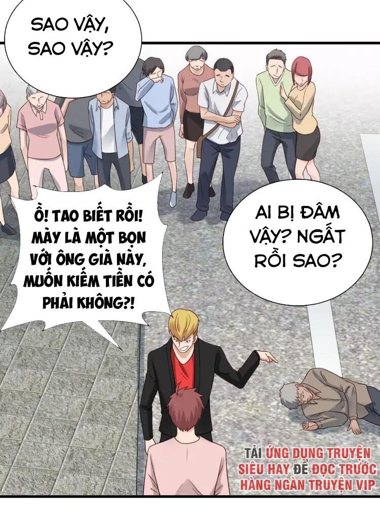 Hệ Thống Tu Tiên Mạnh Nhất Chapter 50 - Trang 2