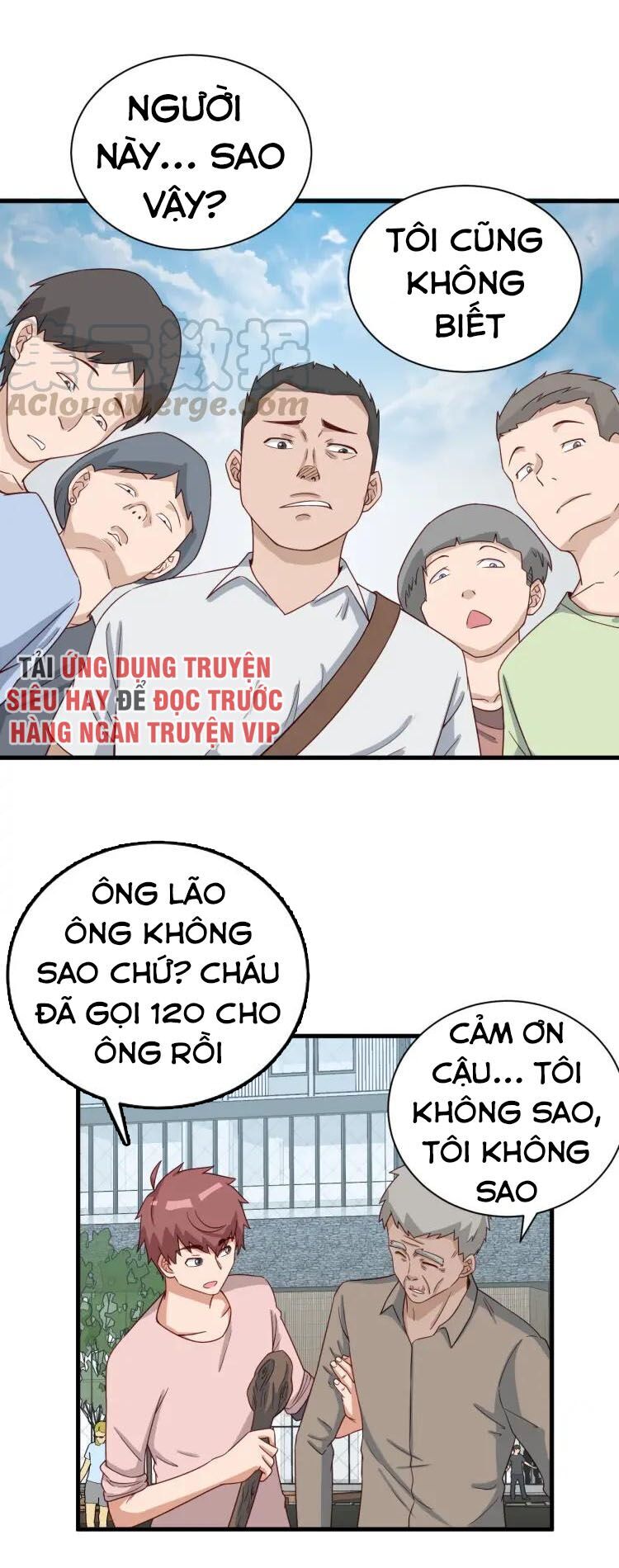 Hệ Thống Tu Tiên Mạnh Nhất Chapter 50 - Trang 2