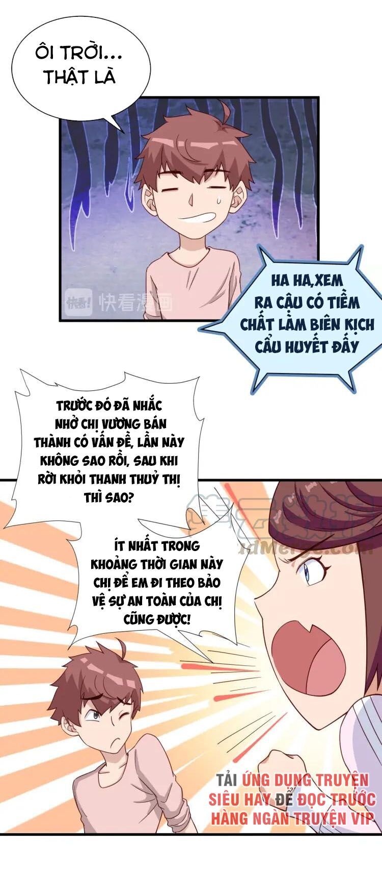 Hệ Thống Tu Tiên Mạnh Nhất Chapter 50 - Trang 2