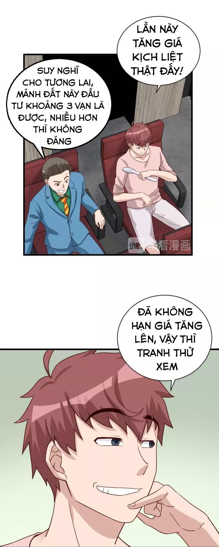 Hệ Thống Tu Tiên Mạnh Nhất Chapter 51 - Trang 2