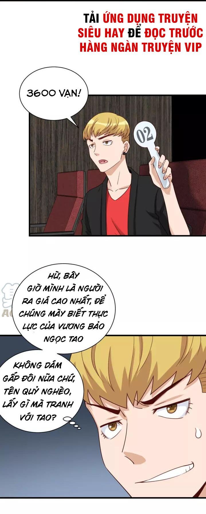 Hệ Thống Tu Tiên Mạnh Nhất Chapter 51 - Trang 2