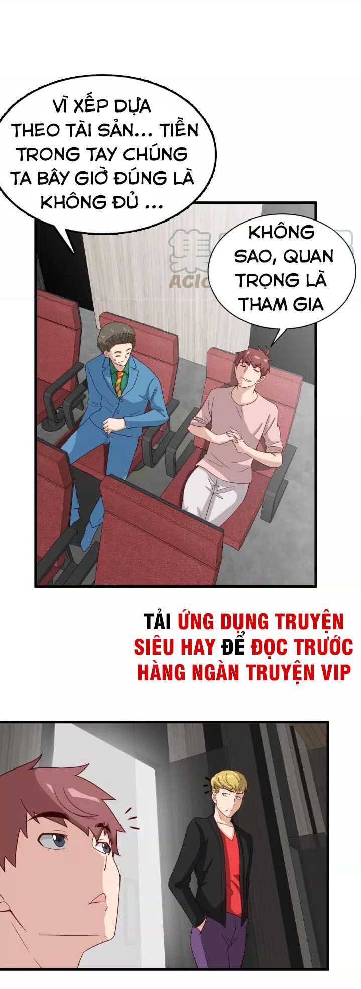 Hệ Thống Tu Tiên Mạnh Nhất Chapter 51 - Trang 2
