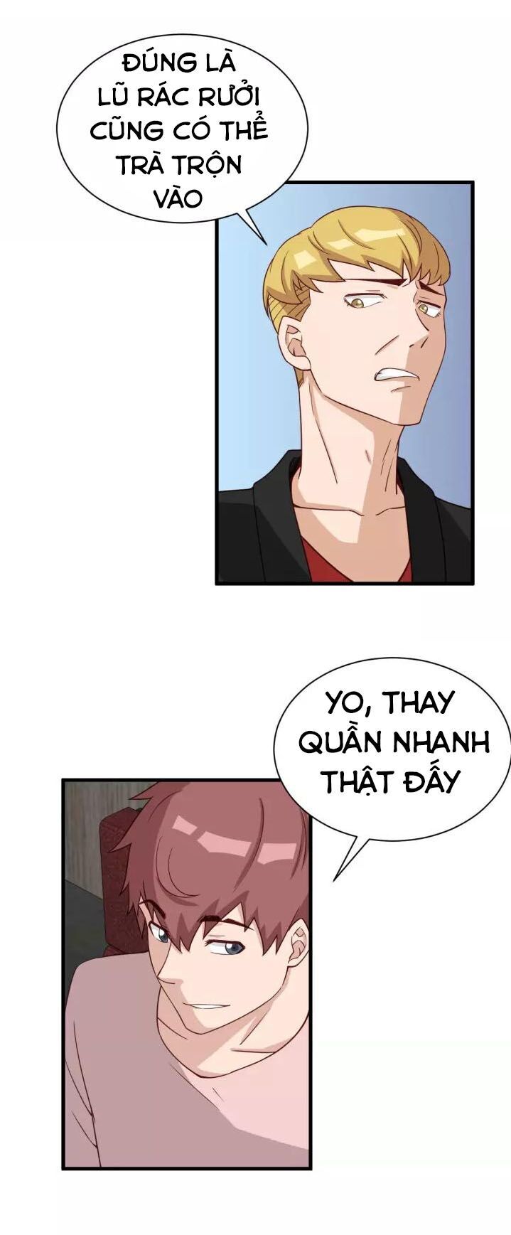 Hệ Thống Tu Tiên Mạnh Nhất Chapter 51 - Trang 2