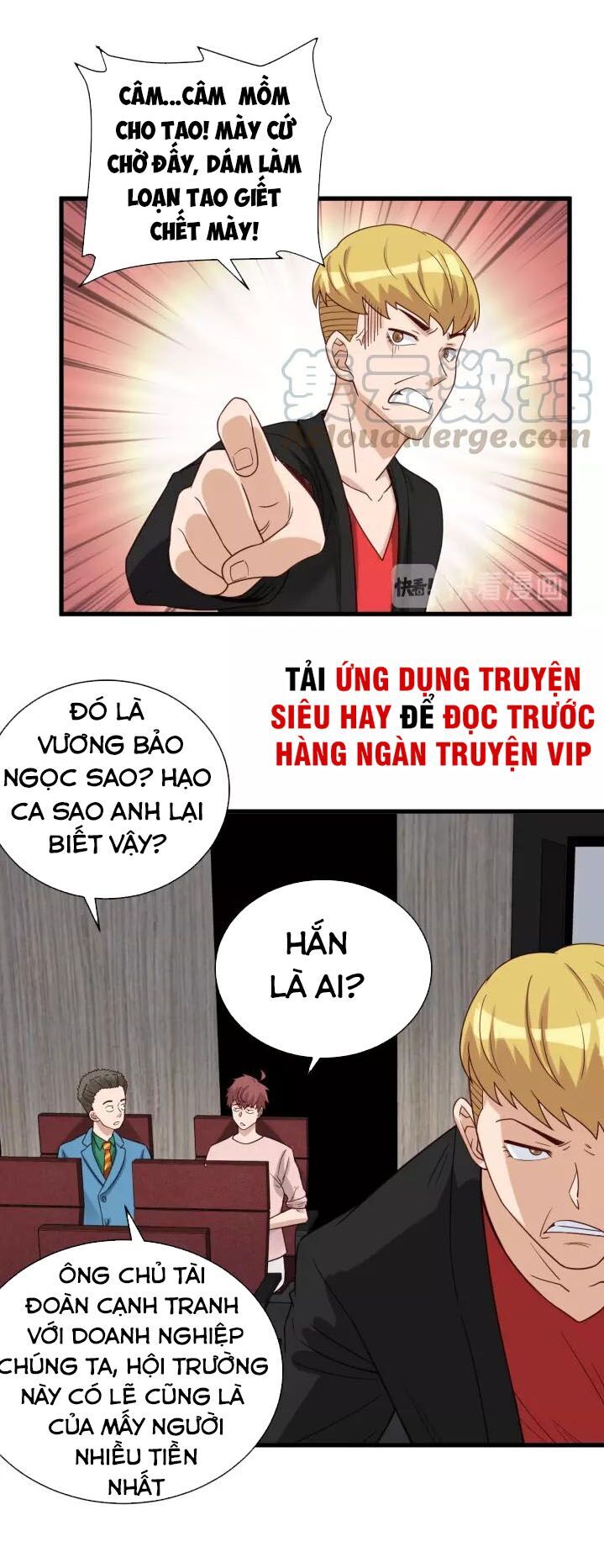 Hệ Thống Tu Tiên Mạnh Nhất Chapter 51 - Trang 2