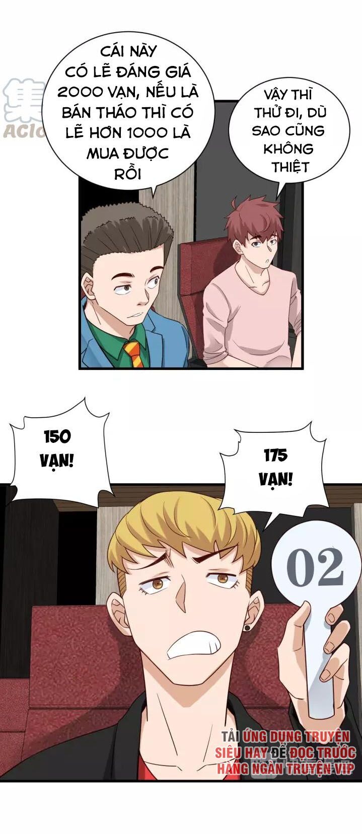 Hệ Thống Tu Tiên Mạnh Nhất Chapter 51 - Trang 2