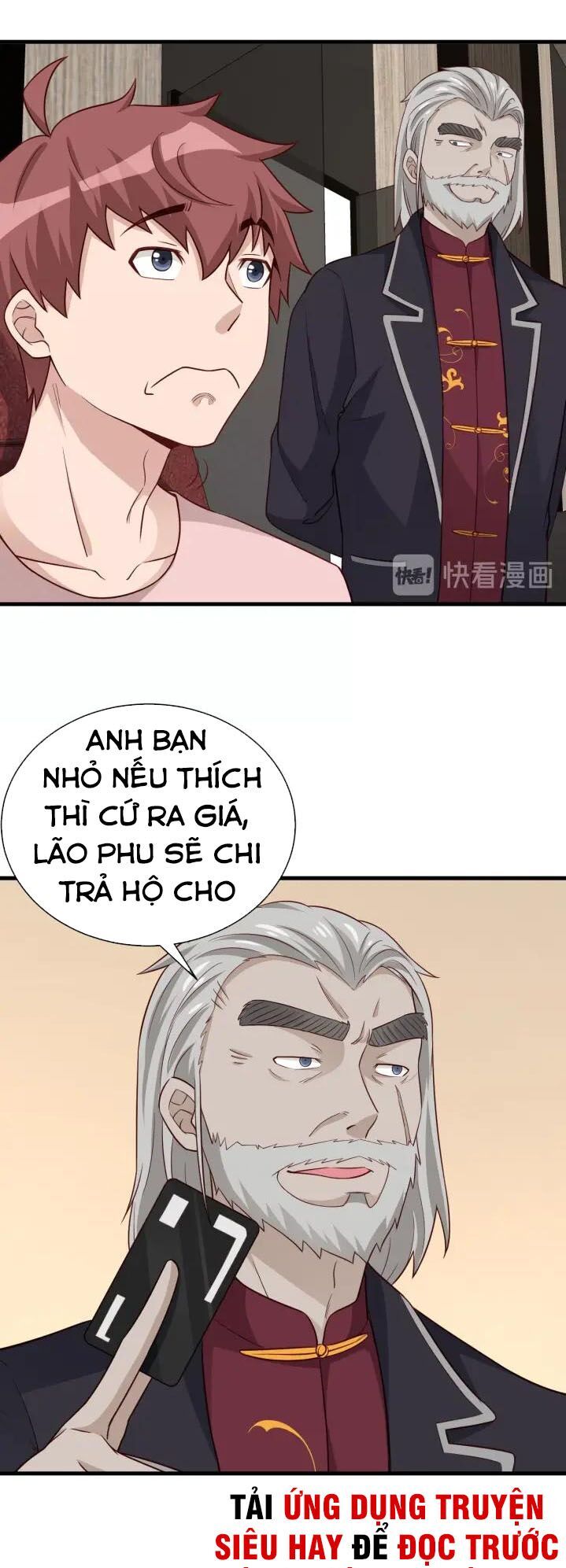 Hệ Thống Tu Tiên Mạnh Nhất Chapter 52 - Trang 2