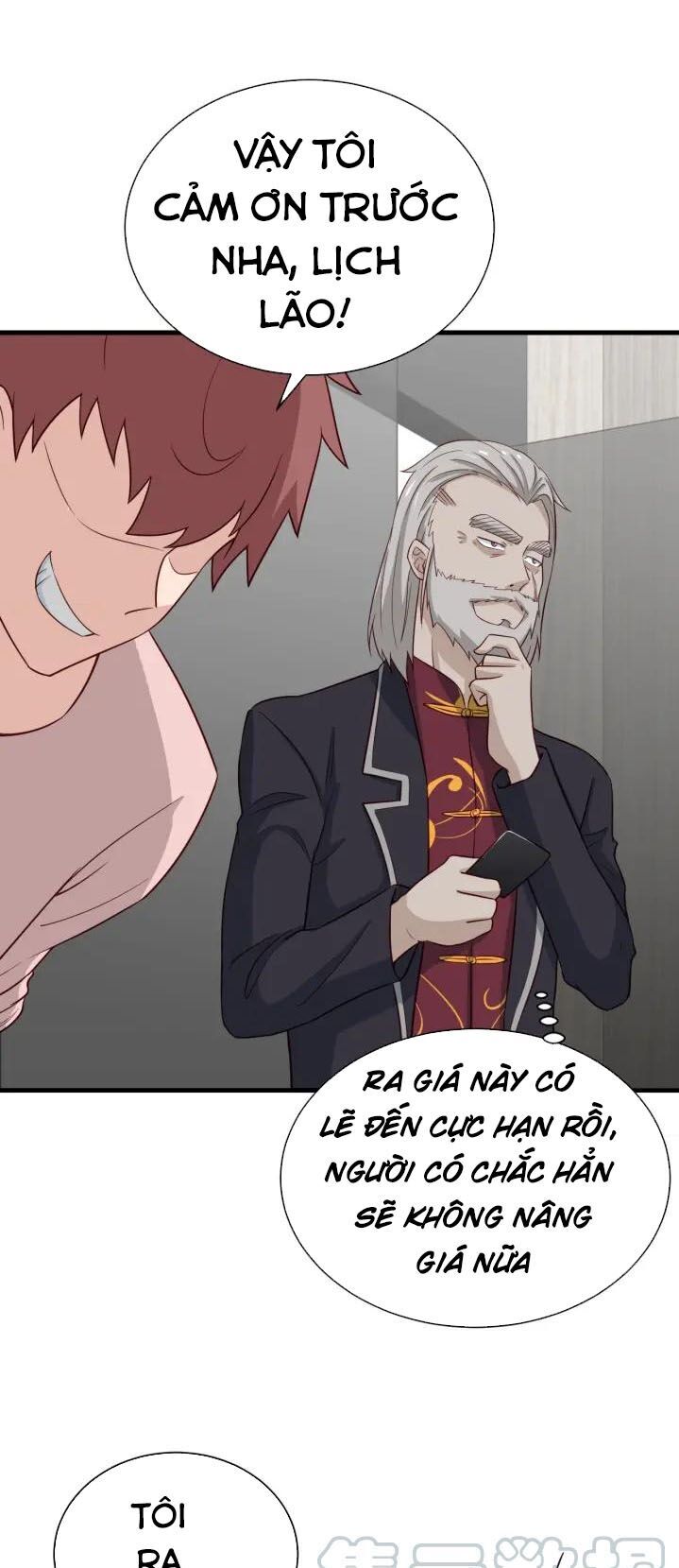 Hệ Thống Tu Tiên Mạnh Nhất Chapter 52 - Trang 2