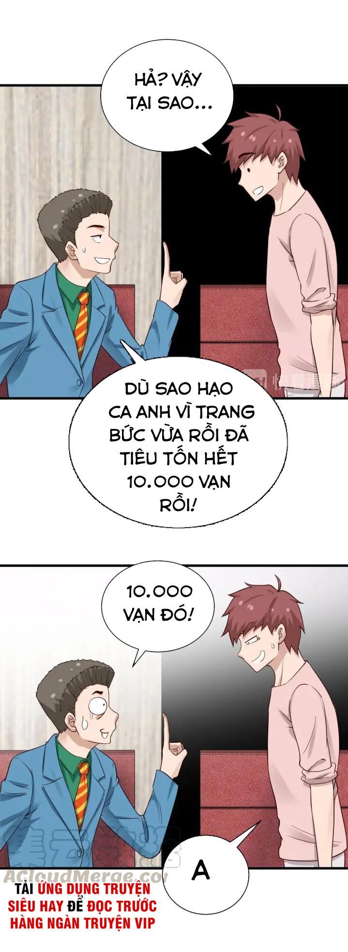 Hệ Thống Tu Tiên Mạnh Nhất Chapter 52 - Trang 2