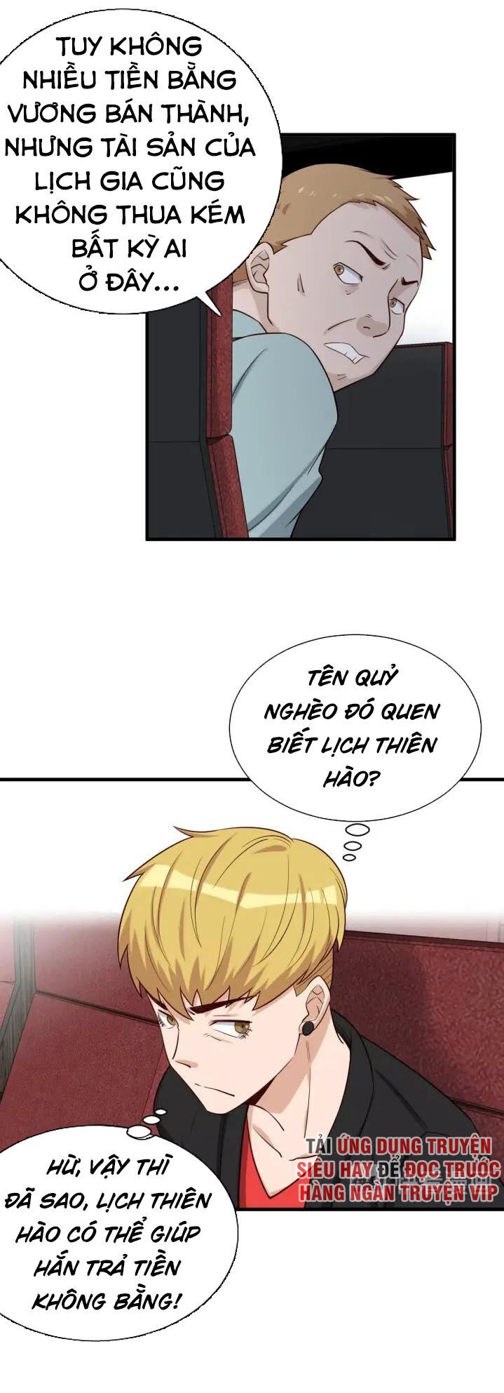 Hệ Thống Tu Tiên Mạnh Nhất Chapter 52 - Trang 2