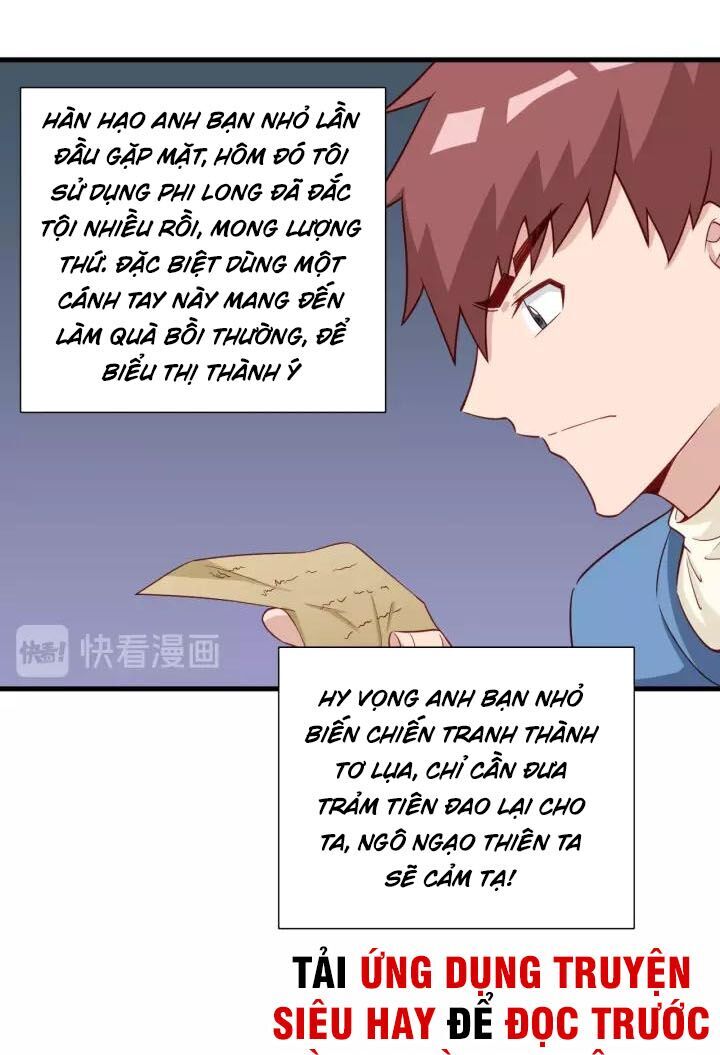 Hệ Thống Tu Tiên Mạnh Nhất Chapter 54 - Trang 2