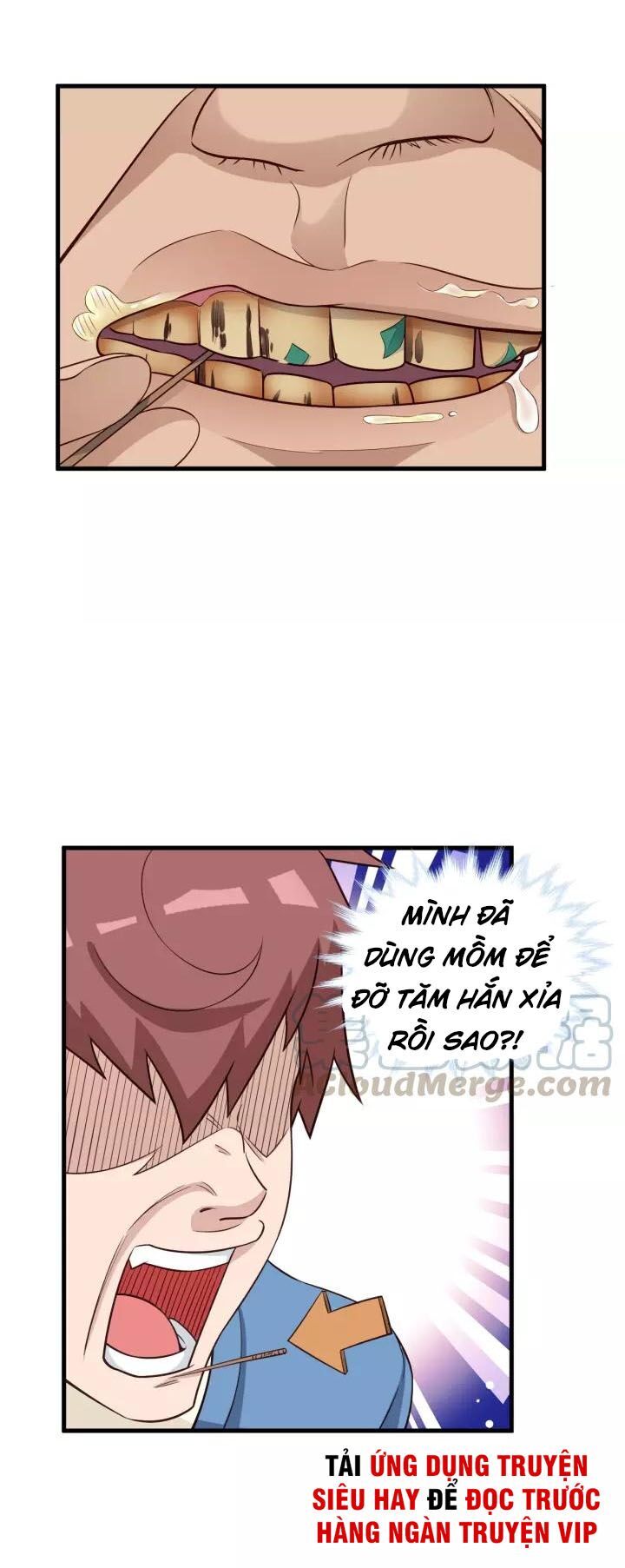 Hệ Thống Tu Tiên Mạnh Nhất Chapter 54 - Trang 2