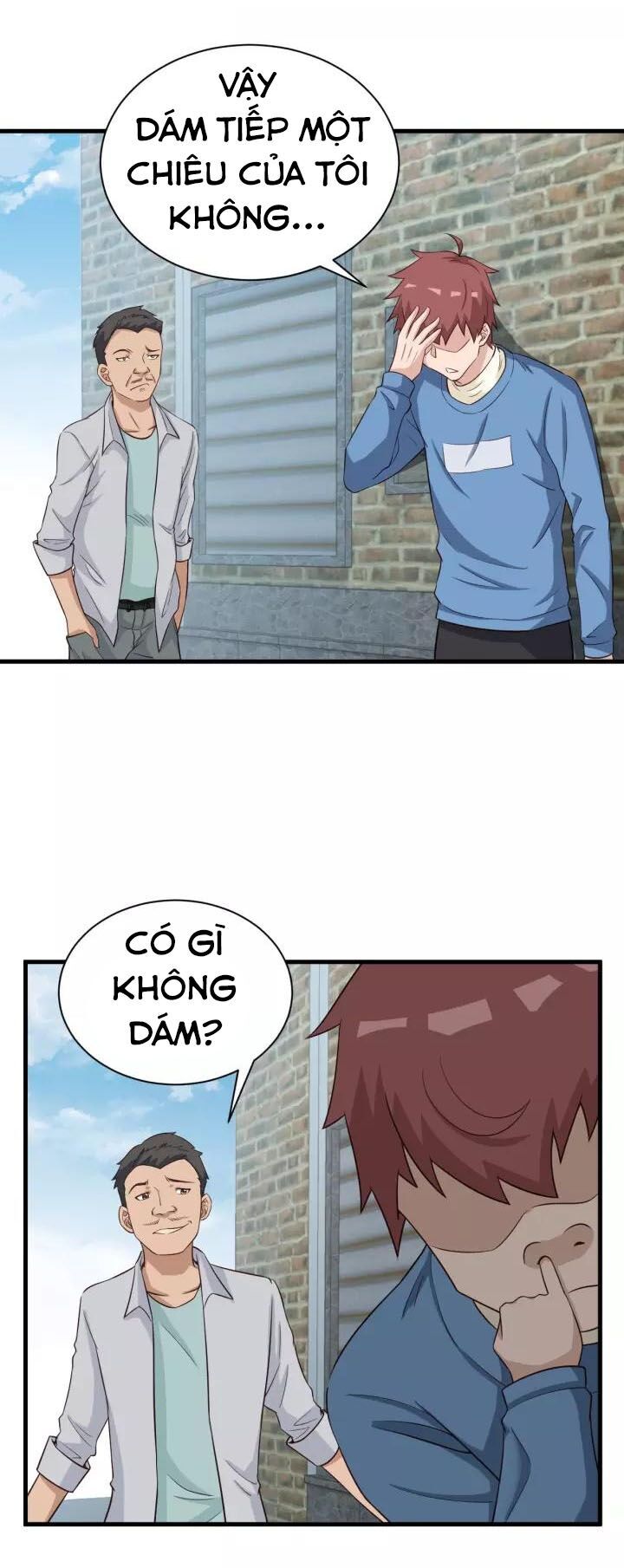 Hệ Thống Tu Tiên Mạnh Nhất Chapter 54 - Trang 2