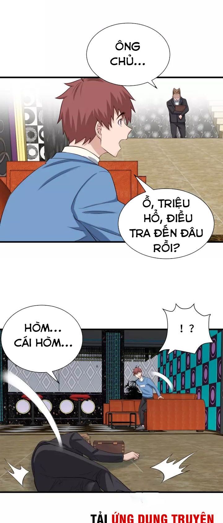 Hệ Thống Tu Tiên Mạnh Nhất Chapter 54 - Trang 2