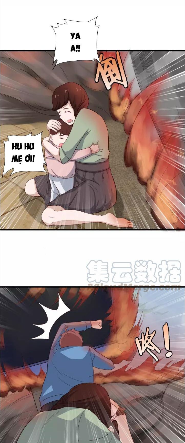 Hệ Thống Tu Tiên Mạnh Nhất Chapter 55 - Trang 2