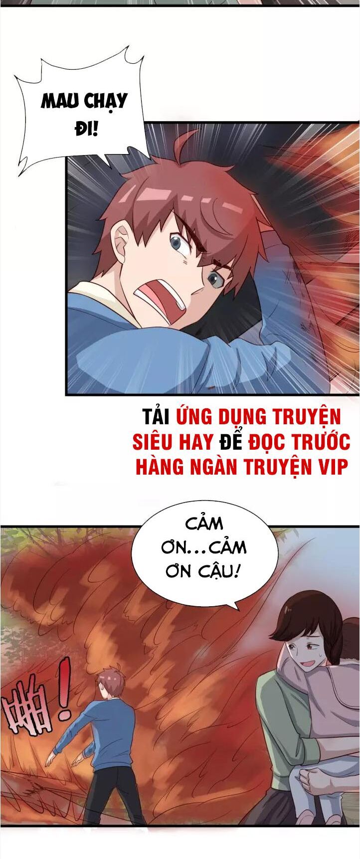 Hệ Thống Tu Tiên Mạnh Nhất Chapter 55 - Trang 2