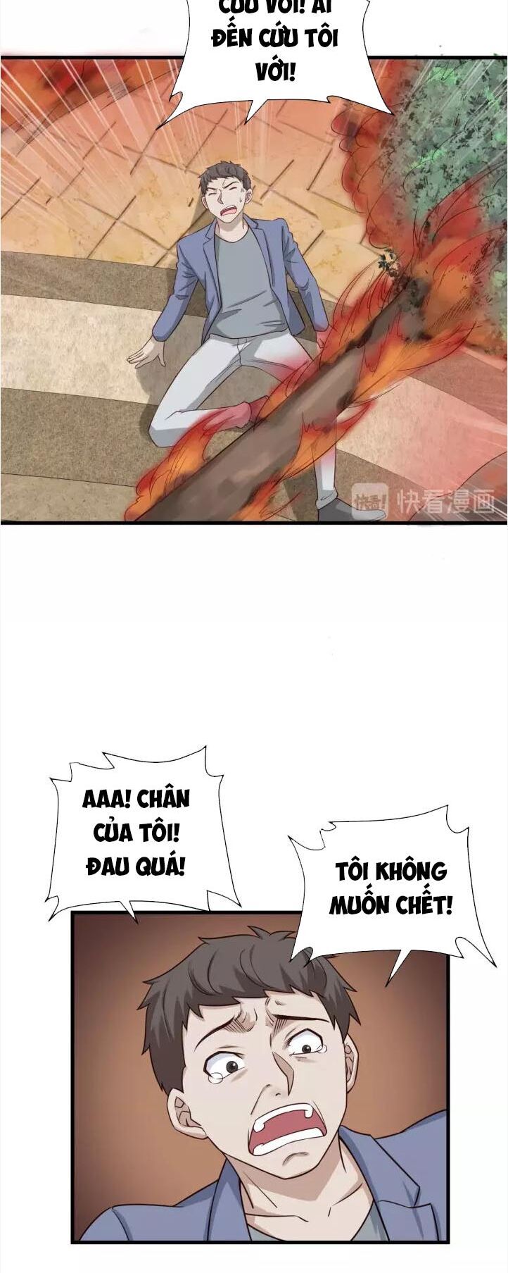 Hệ Thống Tu Tiên Mạnh Nhất Chapter 55 - Trang 2