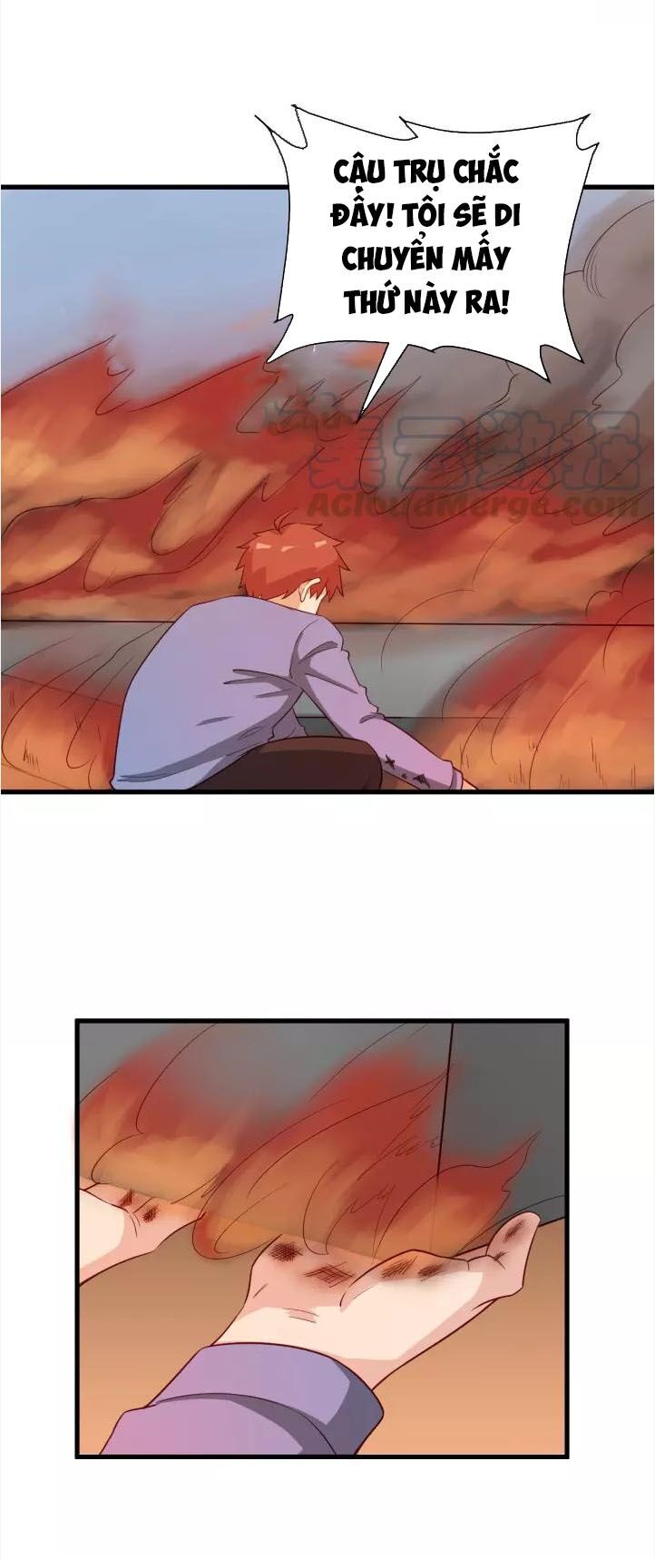 Hệ Thống Tu Tiên Mạnh Nhất Chapter 55 - Trang 2