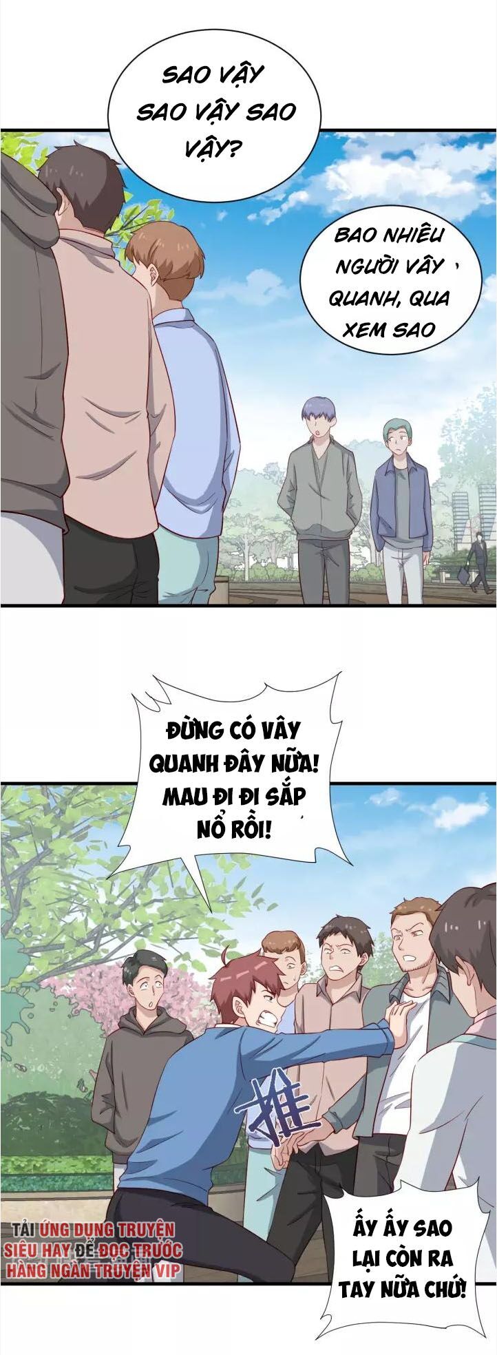 Hệ Thống Tu Tiên Mạnh Nhất Chapter 55 - Trang 2