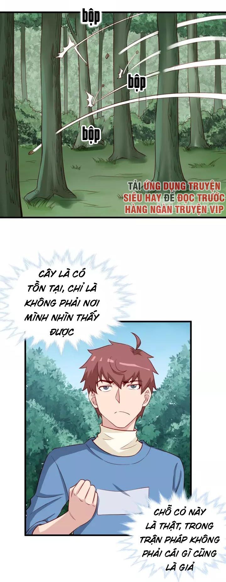 Hệ Thống Tu Tiên Mạnh Nhất Chapter 56 - Trang 2