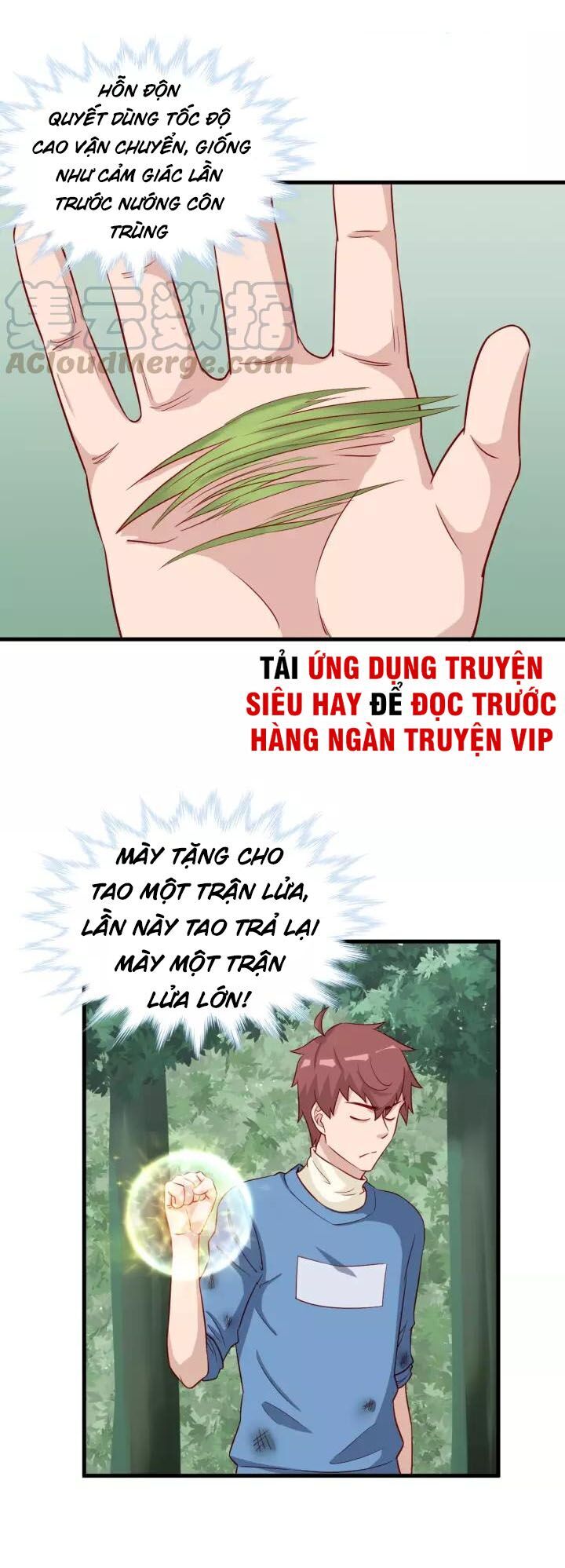 Hệ Thống Tu Tiên Mạnh Nhất Chapter 56 - Trang 2