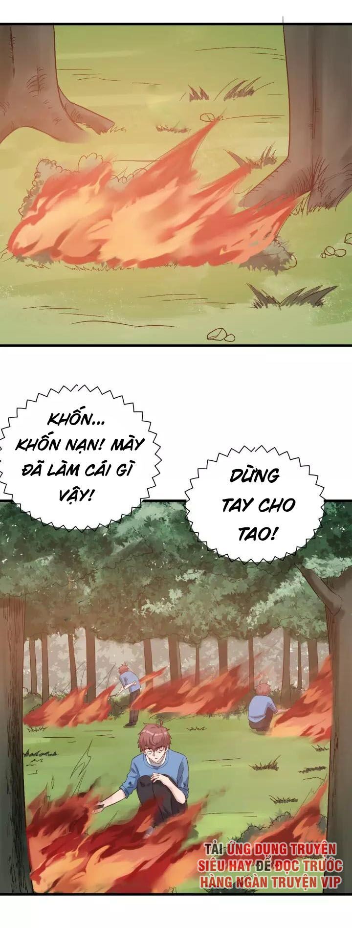 Hệ Thống Tu Tiên Mạnh Nhất Chapter 56 - Trang 2