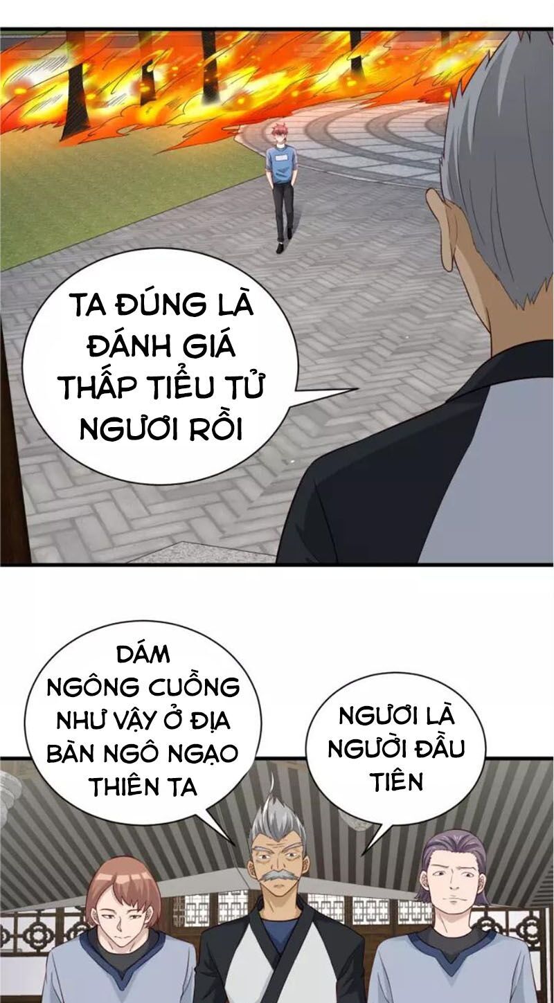 Hệ Thống Tu Tiên Mạnh Nhất Chapter 57 - Trang 2
