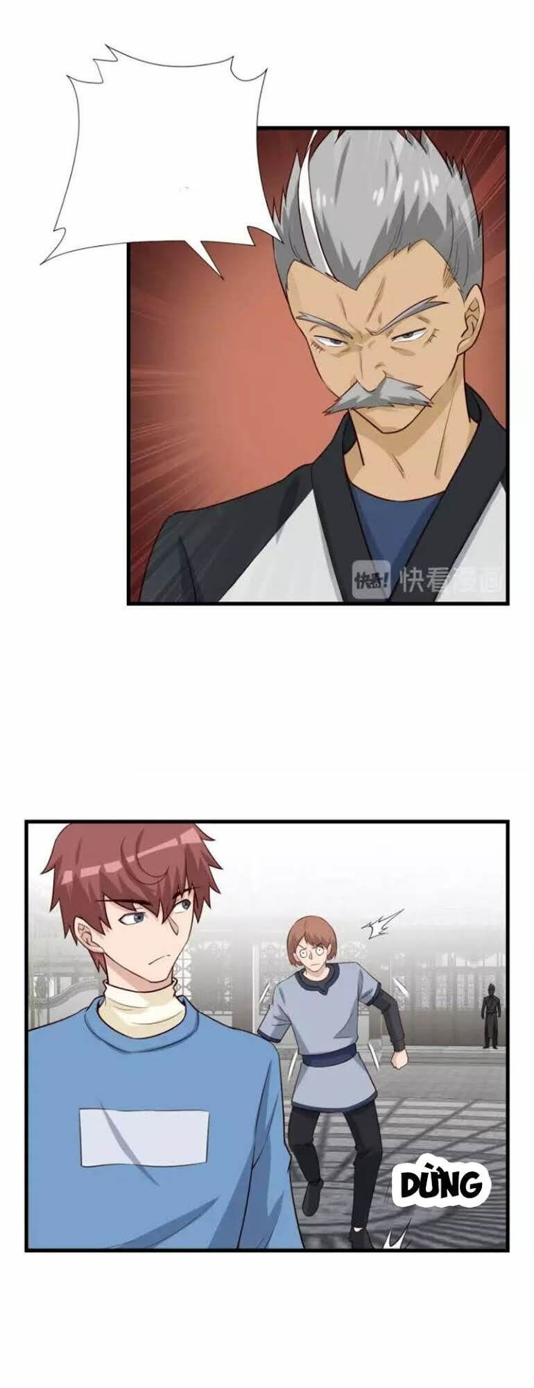 Hệ Thống Tu Tiên Mạnh Nhất Chapter 57 - Trang 2