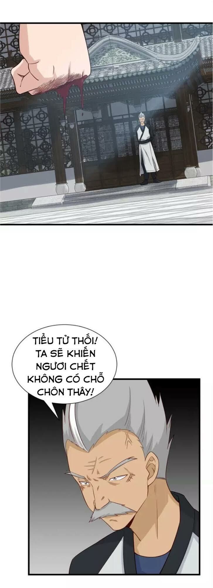 Hệ Thống Tu Tiên Mạnh Nhất Chapter 57 - Trang 2