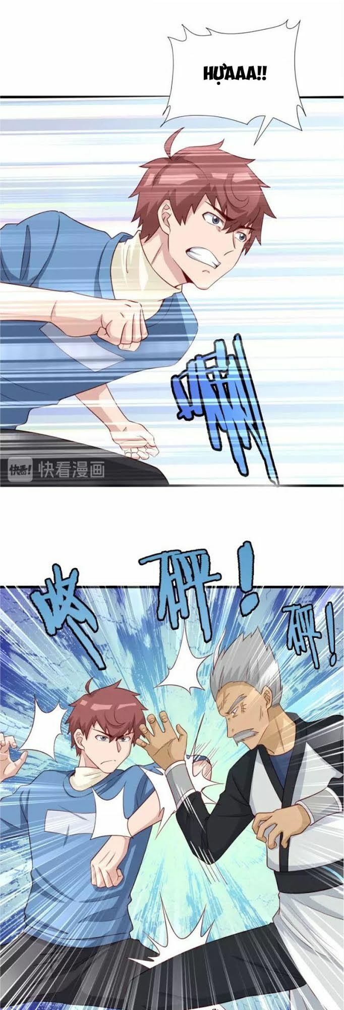 Hệ Thống Tu Tiên Mạnh Nhất Chapter 57 - Trang 2