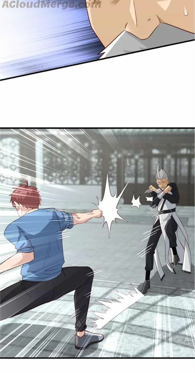 Hệ Thống Tu Tiên Mạnh Nhất Chapter 57 - Trang 2