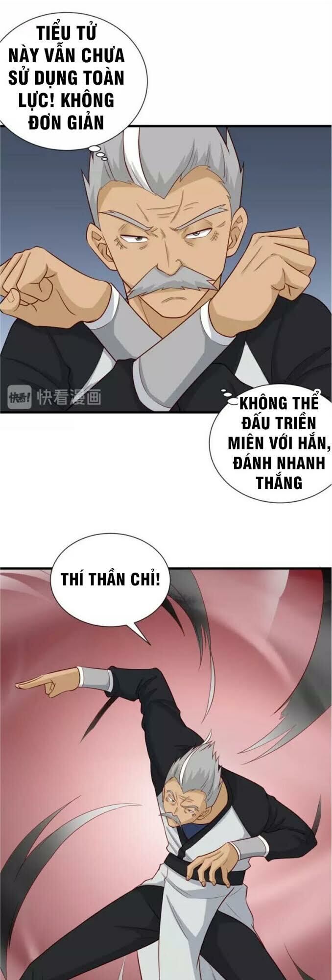 Hệ Thống Tu Tiên Mạnh Nhất Chapter 57 - Trang 2