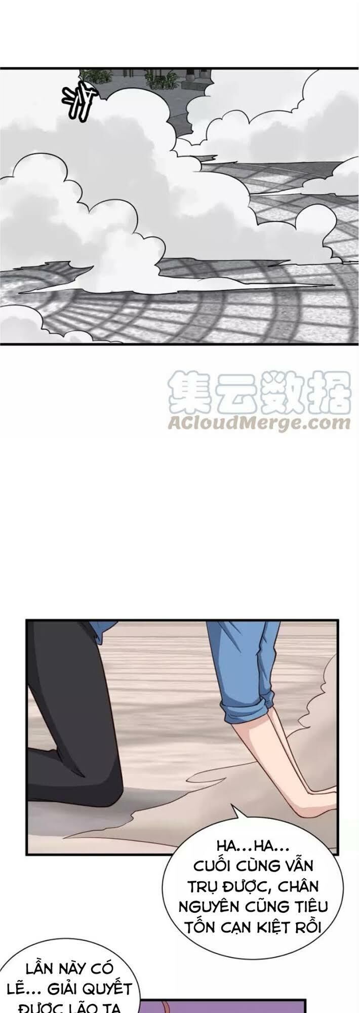 Hệ Thống Tu Tiên Mạnh Nhất Chapter 57 - Trang 2