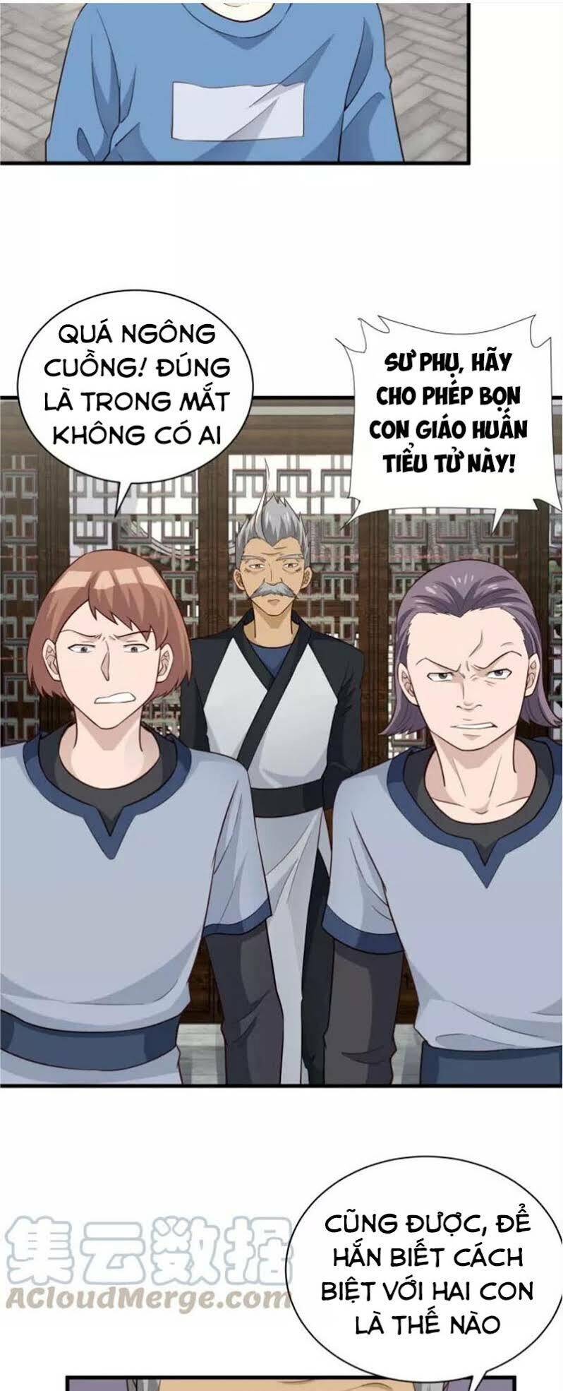 Hệ Thống Tu Tiên Mạnh Nhất Chapter 57 - Trang 2