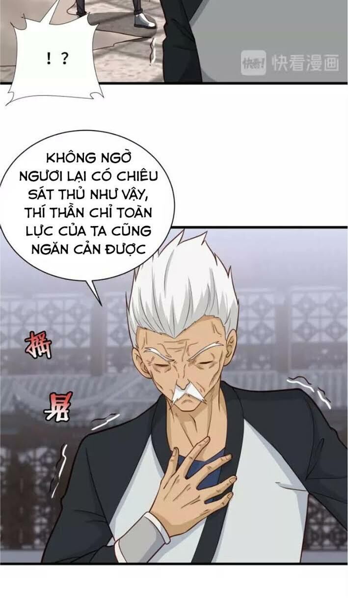 Hệ Thống Tu Tiên Mạnh Nhất Chapter 57 - Trang 2