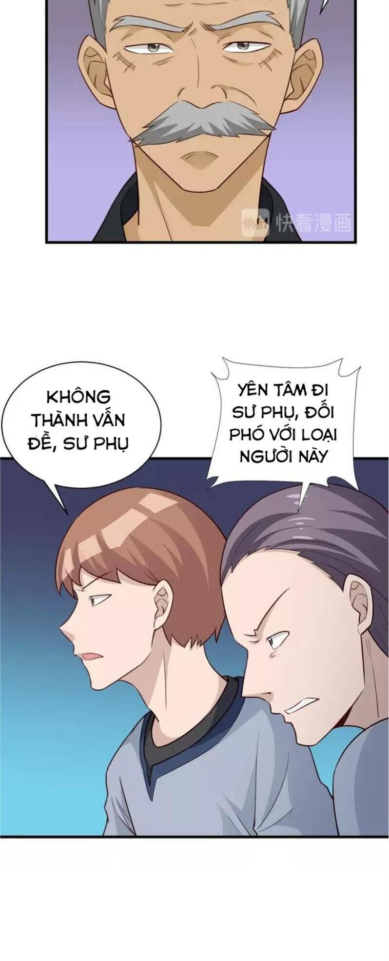Hệ Thống Tu Tiên Mạnh Nhất Chapter 57 - Trang 2