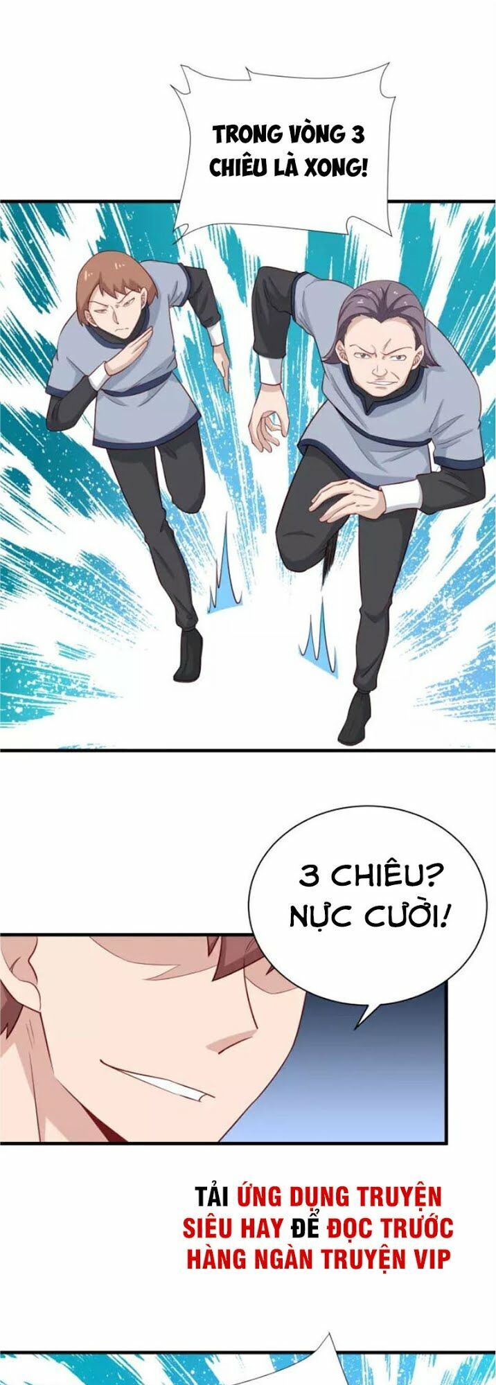 Hệ Thống Tu Tiên Mạnh Nhất Chapter 57 - Trang 2