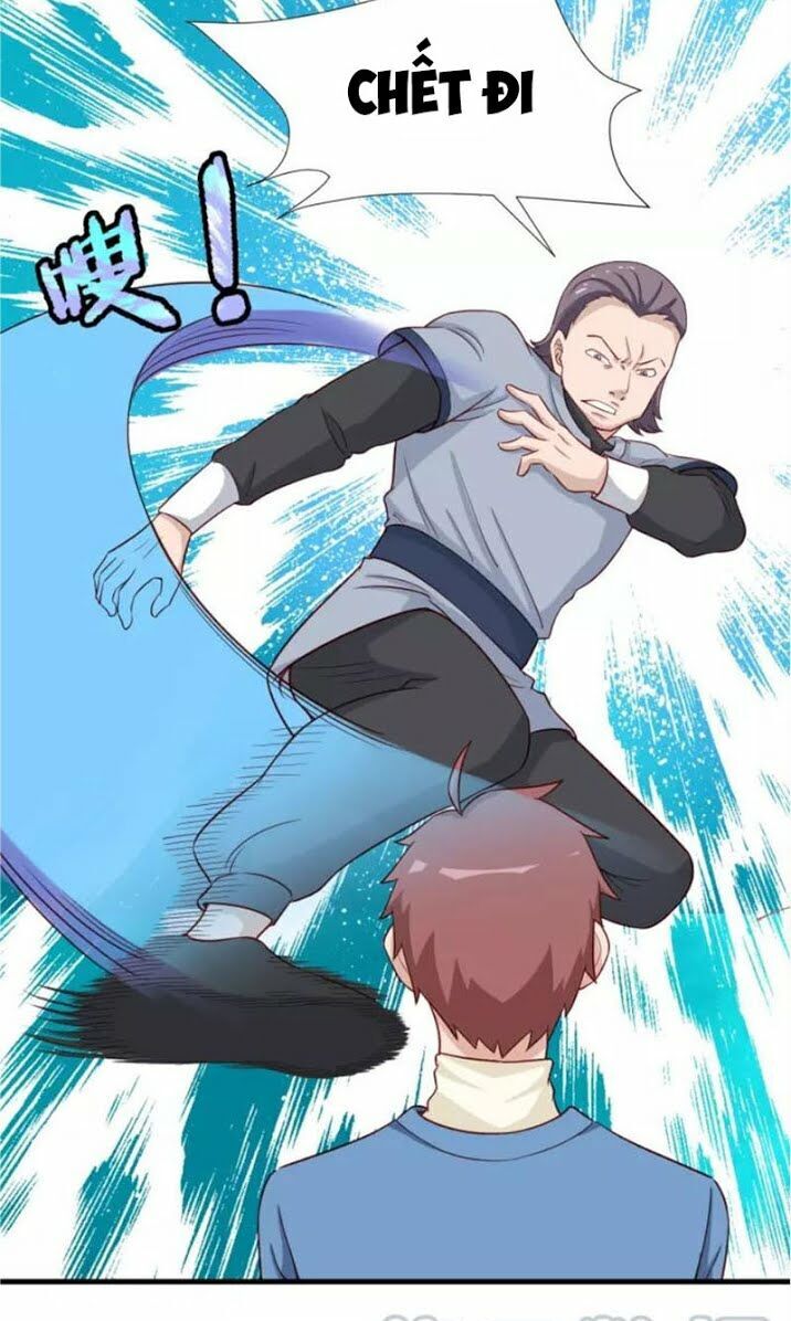 Hệ Thống Tu Tiên Mạnh Nhất Chapter 57 - Trang 2