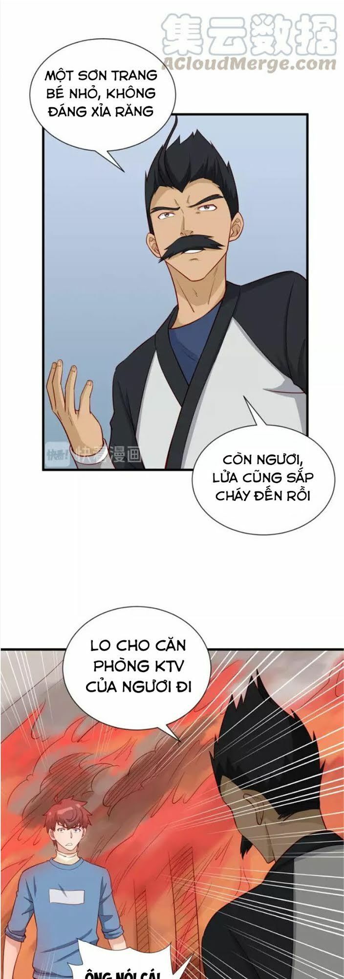 Hệ Thống Tu Tiên Mạnh Nhất Chapter 58 - Trang 2