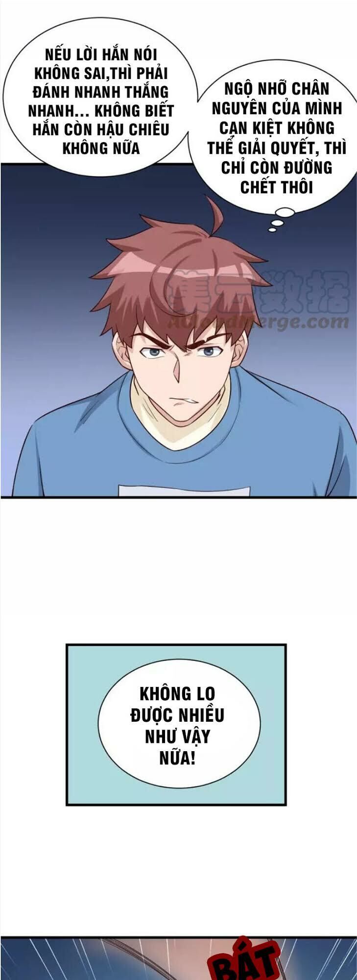 Hệ Thống Tu Tiên Mạnh Nhất Chapter 58 - Trang 2