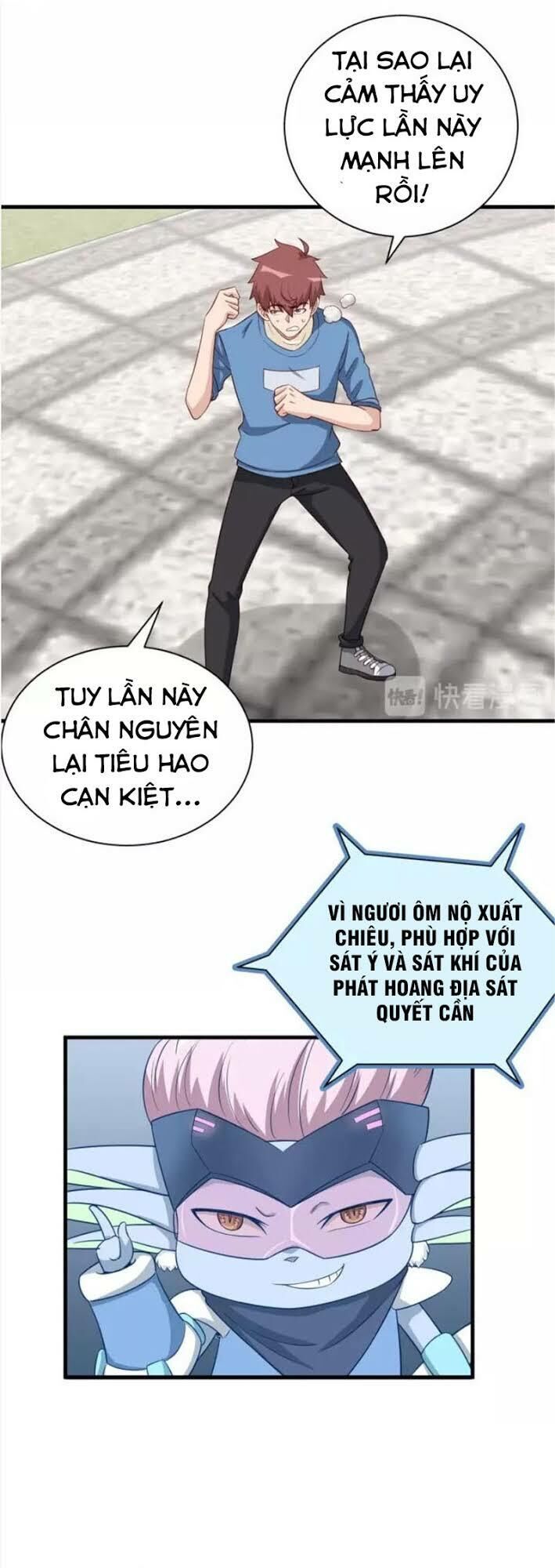 Hệ Thống Tu Tiên Mạnh Nhất Chapter 58 - Trang 2