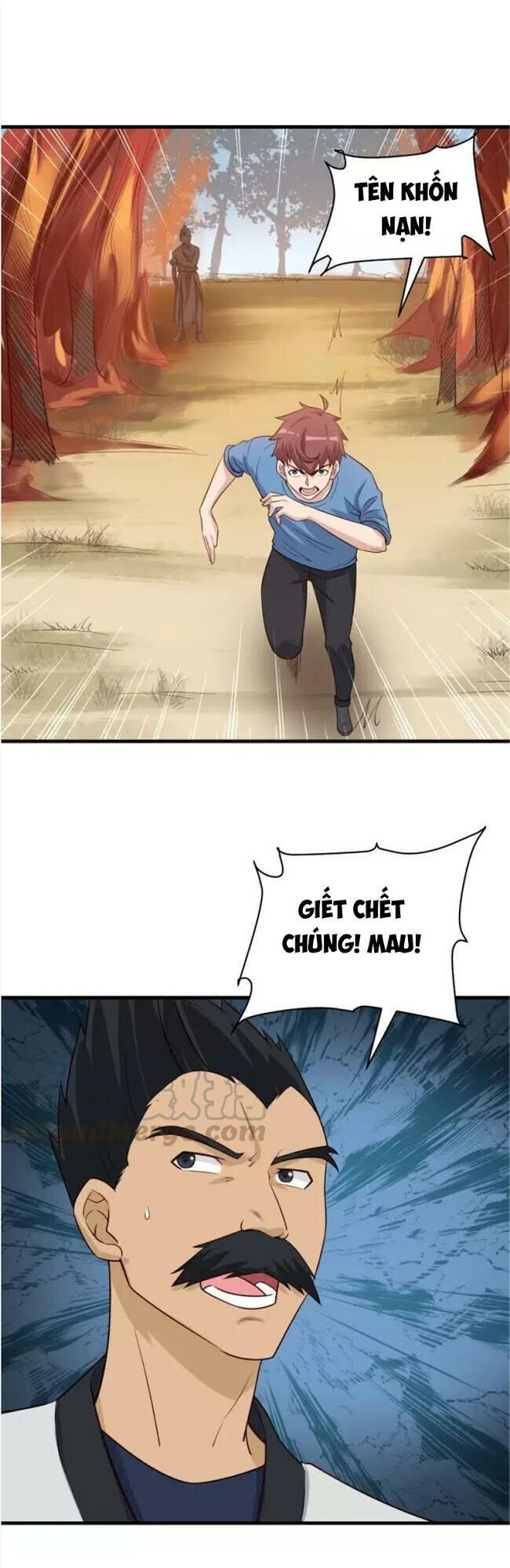 Hệ Thống Tu Tiên Mạnh Nhất Chapter 58 - Trang 2