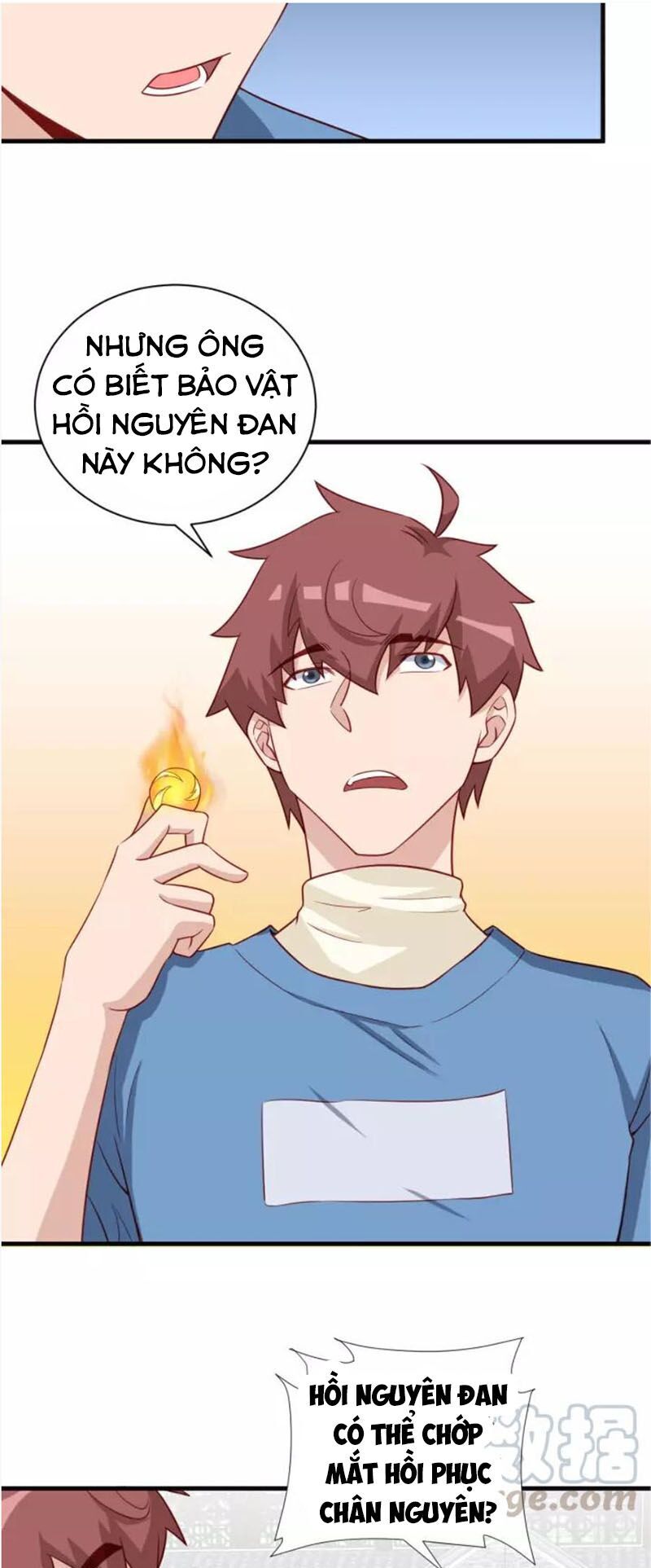 Hệ Thống Tu Tiên Mạnh Nhất Chapter 58 - Trang 2