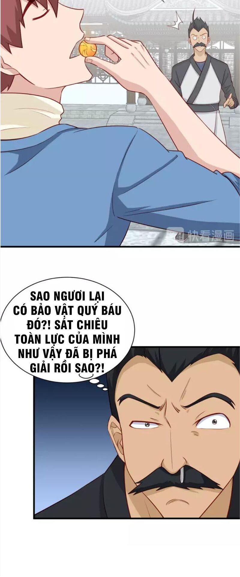 Hệ Thống Tu Tiên Mạnh Nhất Chapter 58 - Trang 2