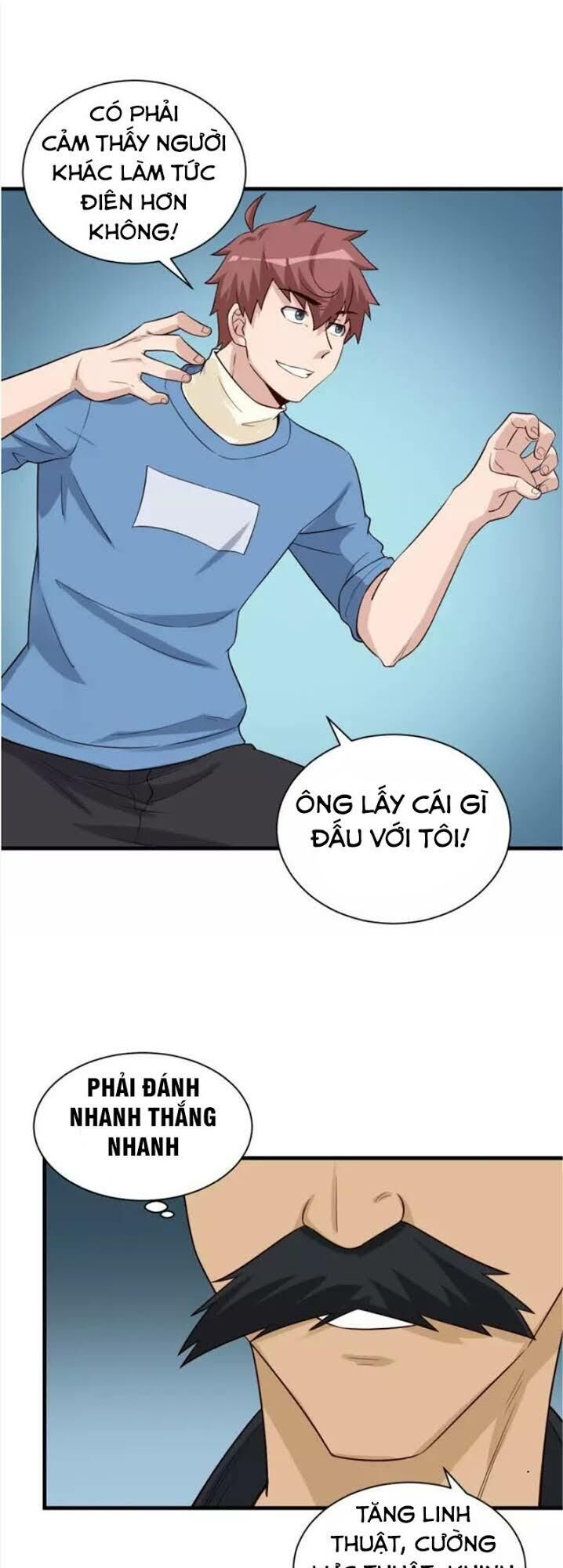 Hệ Thống Tu Tiên Mạnh Nhất Chapter 58 - Trang 2