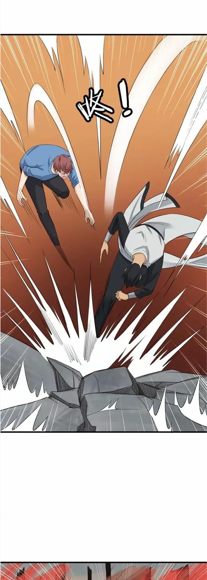 Hệ Thống Tu Tiên Mạnh Nhất Chapter 58 - Trang 2