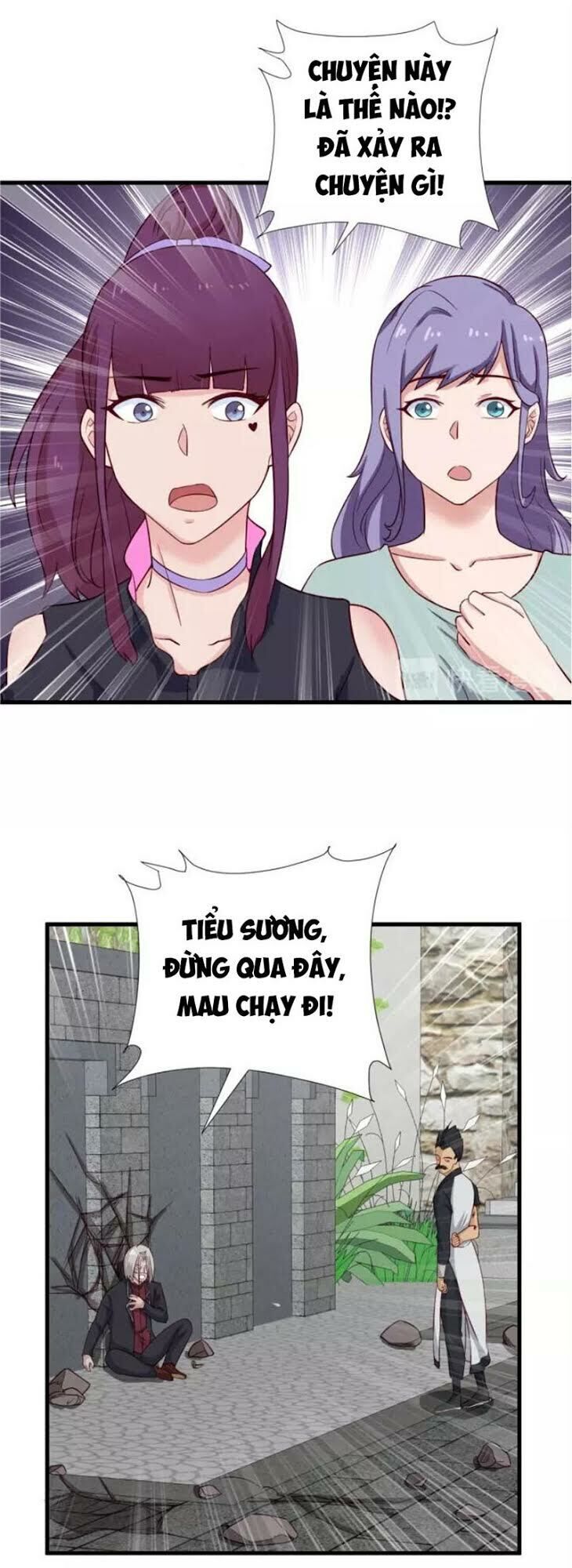 Hệ Thống Tu Tiên Mạnh Nhất Chapter 59 - Trang 2