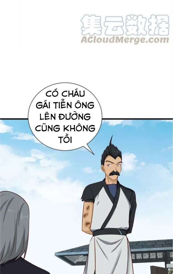 Hệ Thống Tu Tiên Mạnh Nhất Chapter 59 - Trang 2